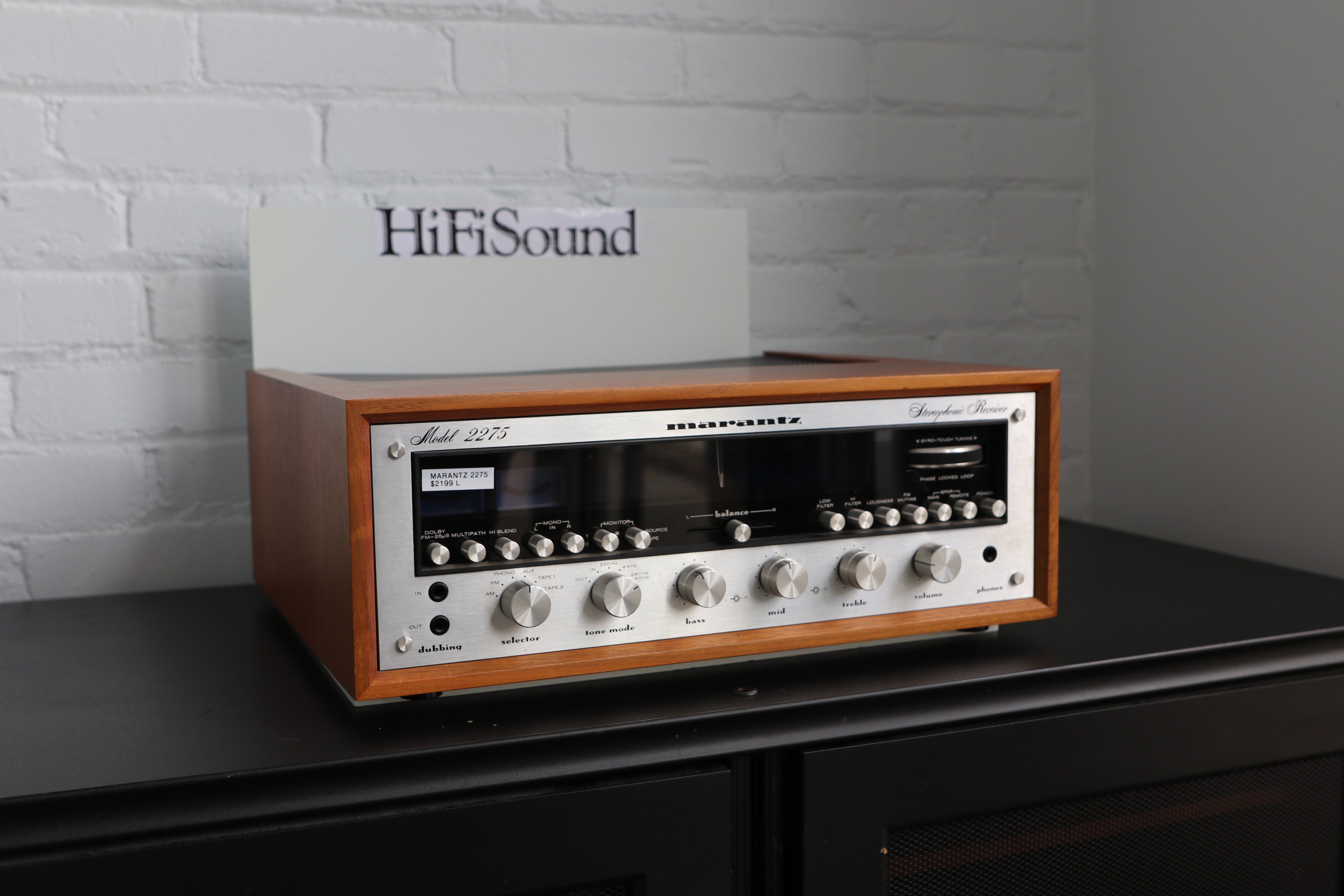 Marantz 2275 - $2,199