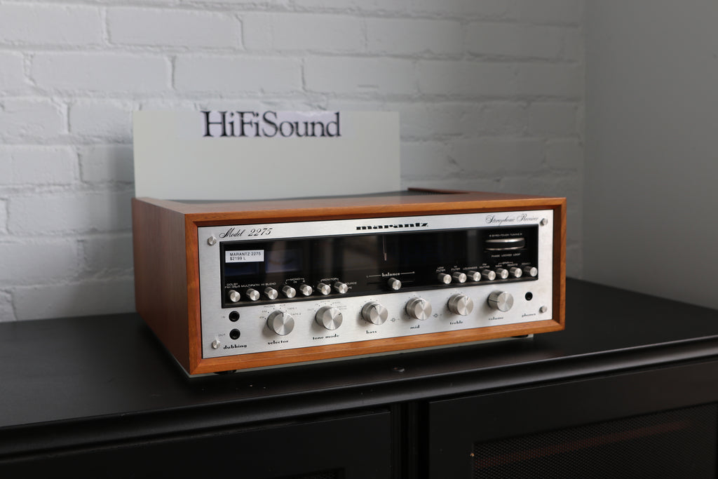 Marantz 2275 - $2,199