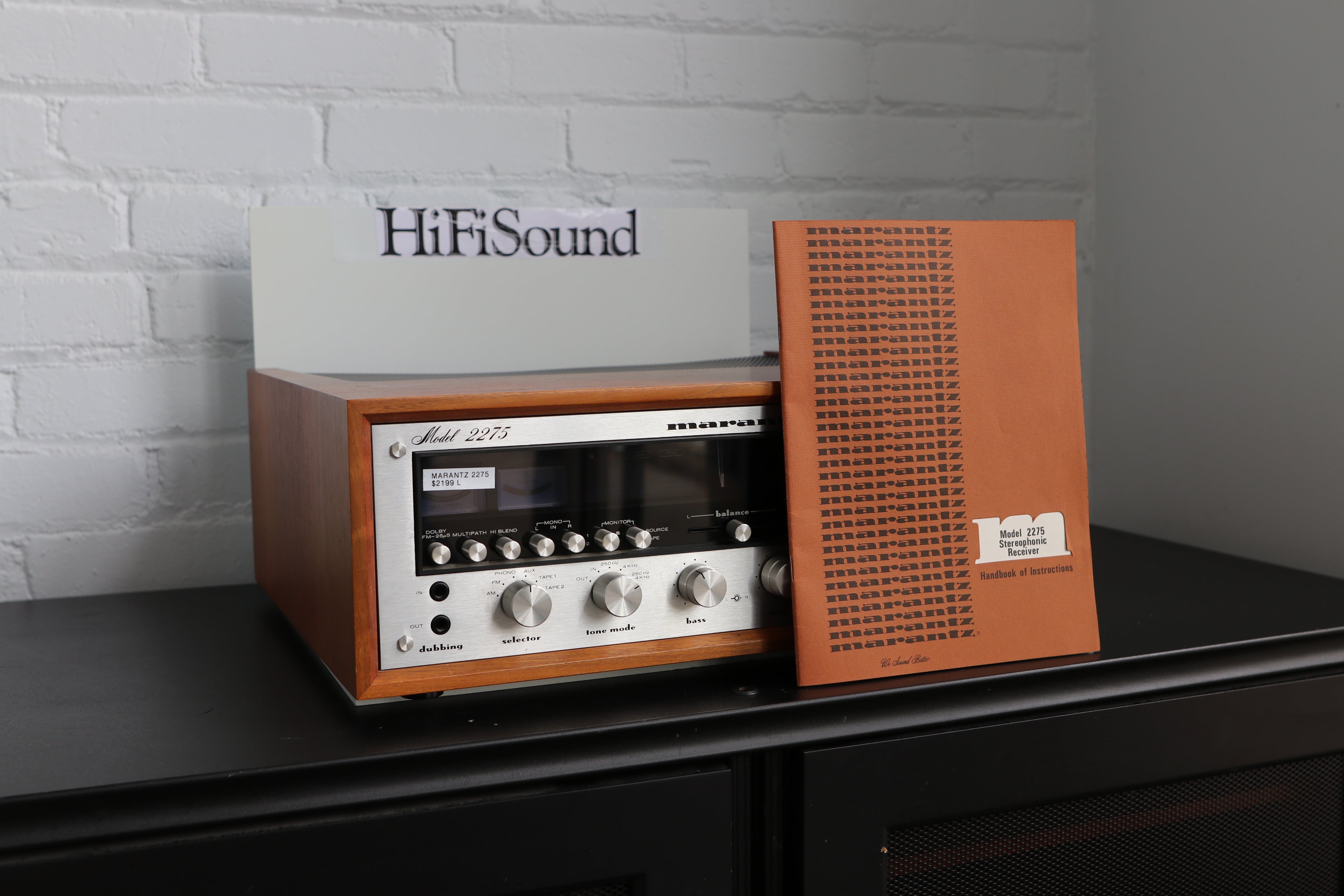 Marantz 2275 - $2,199