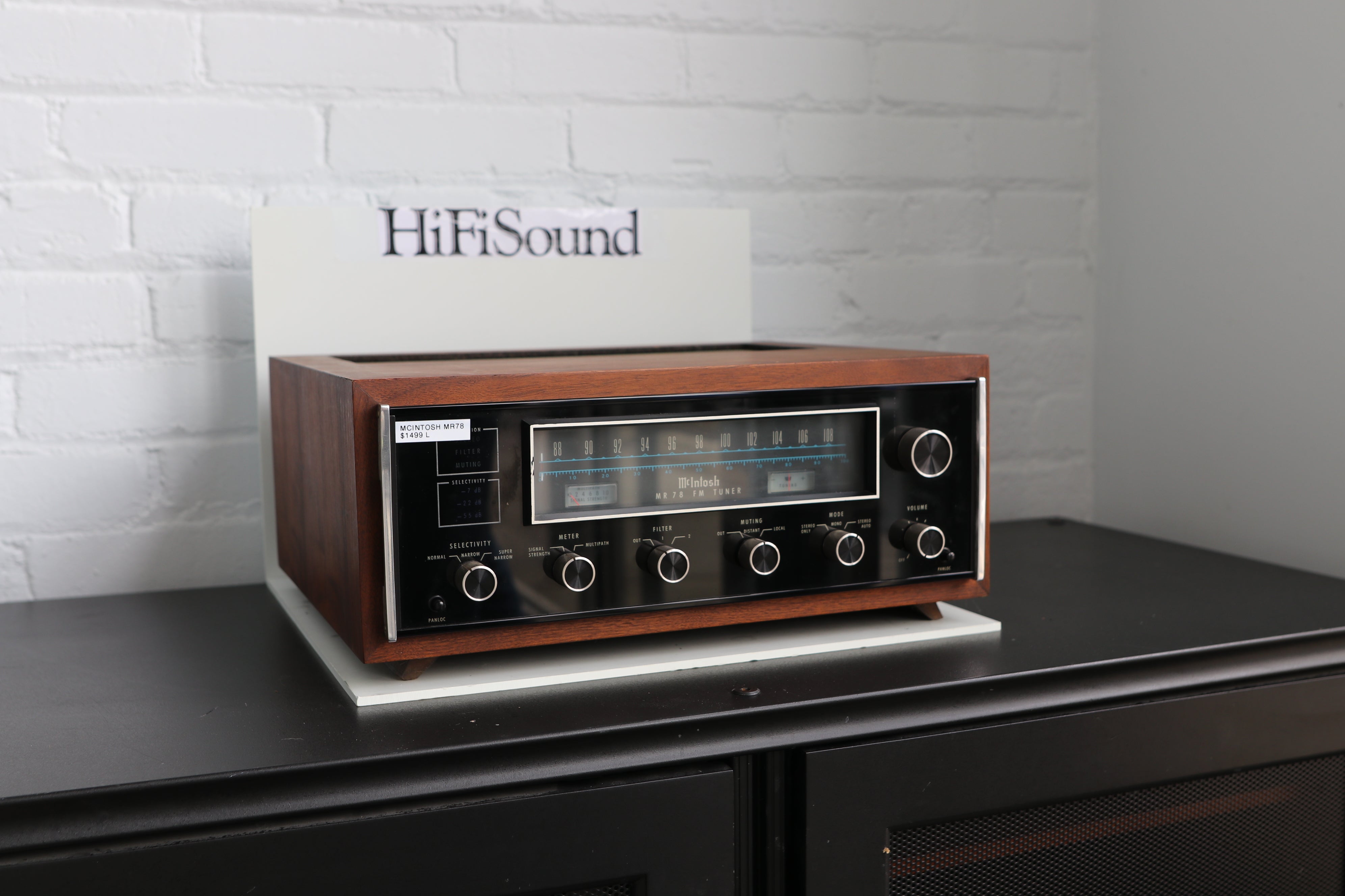 McIntosh MR78 - $1,499