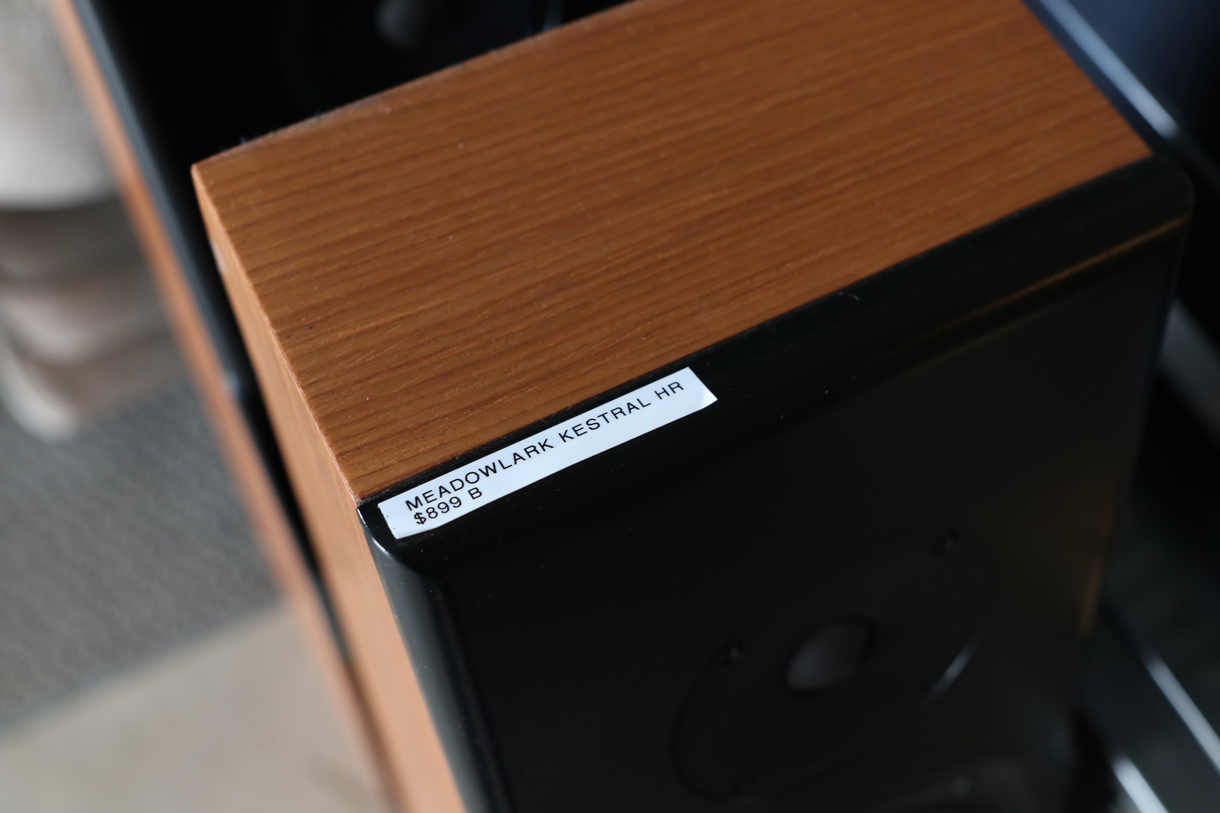 Meadowlark Kestrel HR - $899