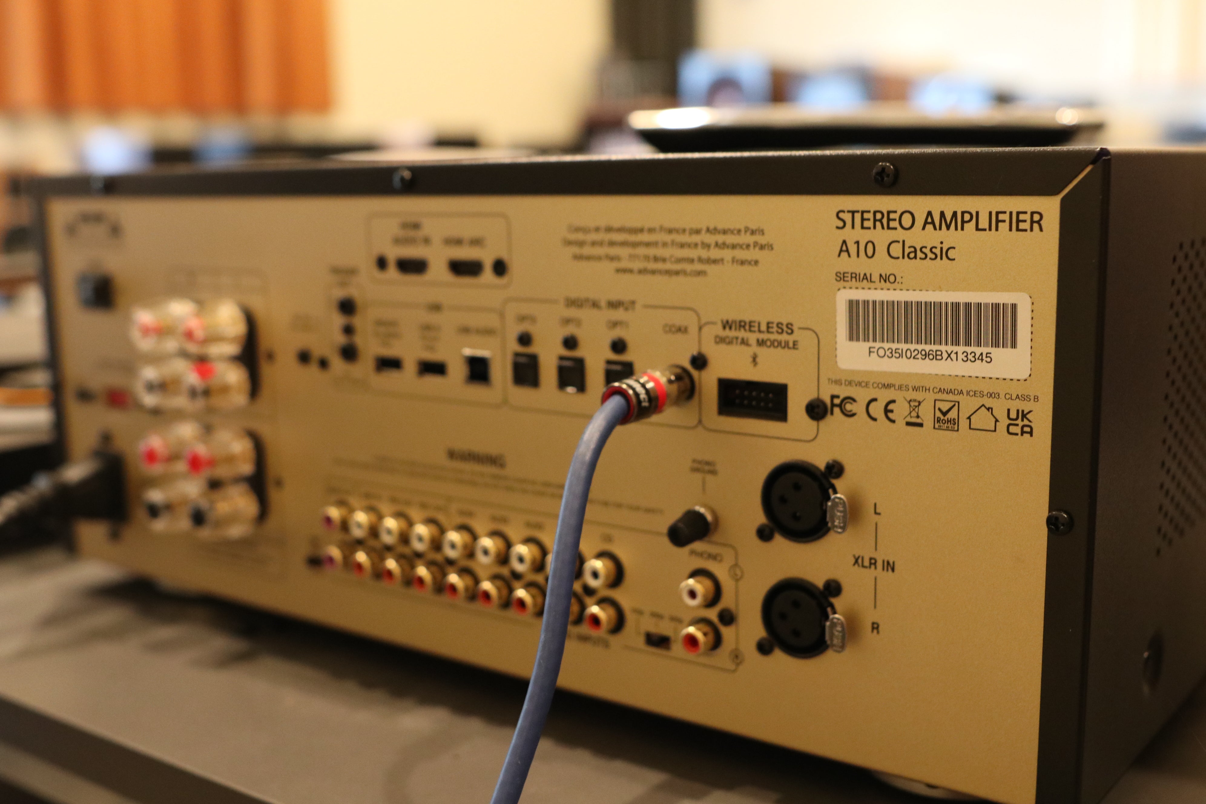 Advance Paris A10 Classic - $2,499