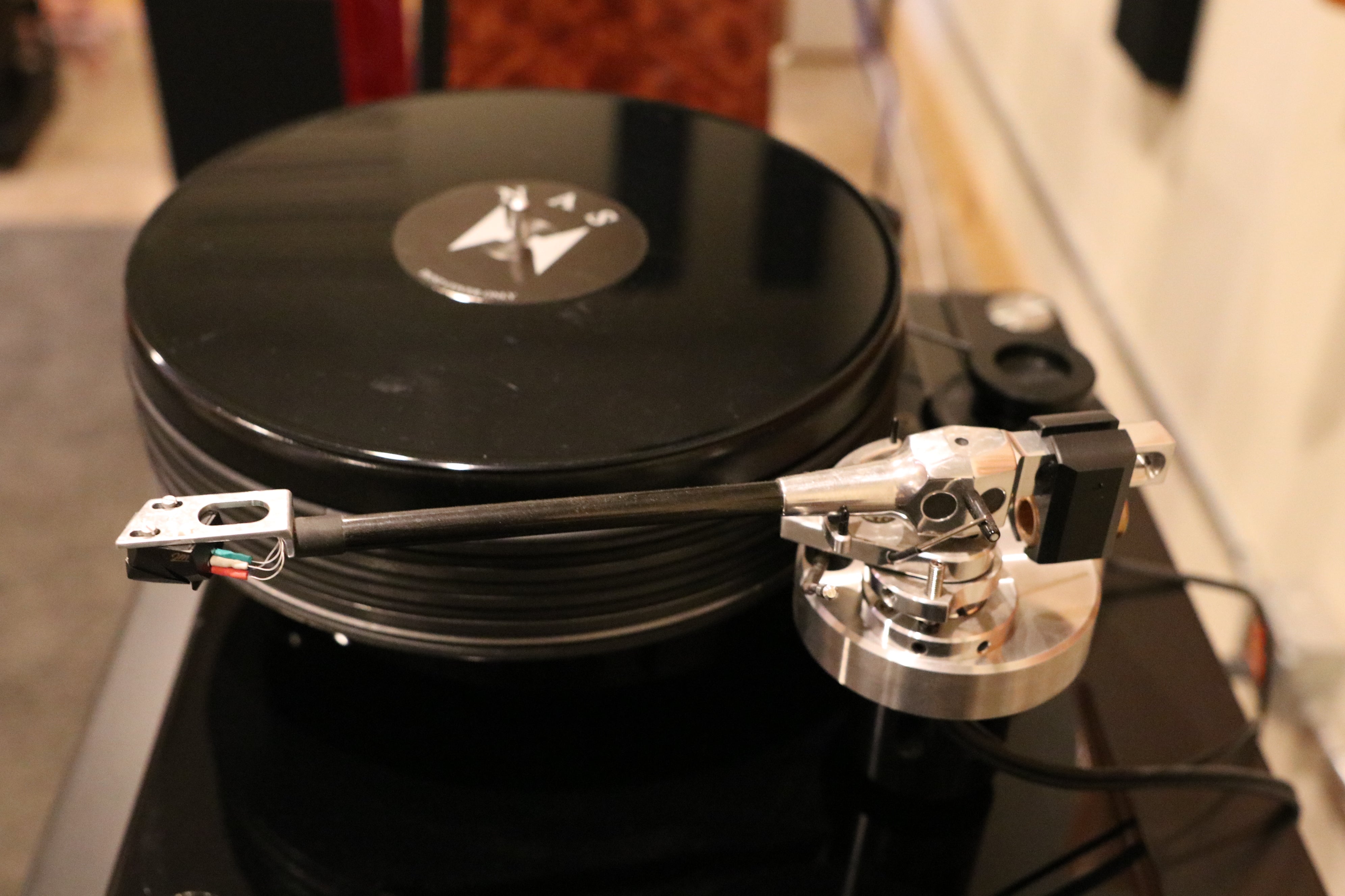 Nottingham Analogue Studio Dais -