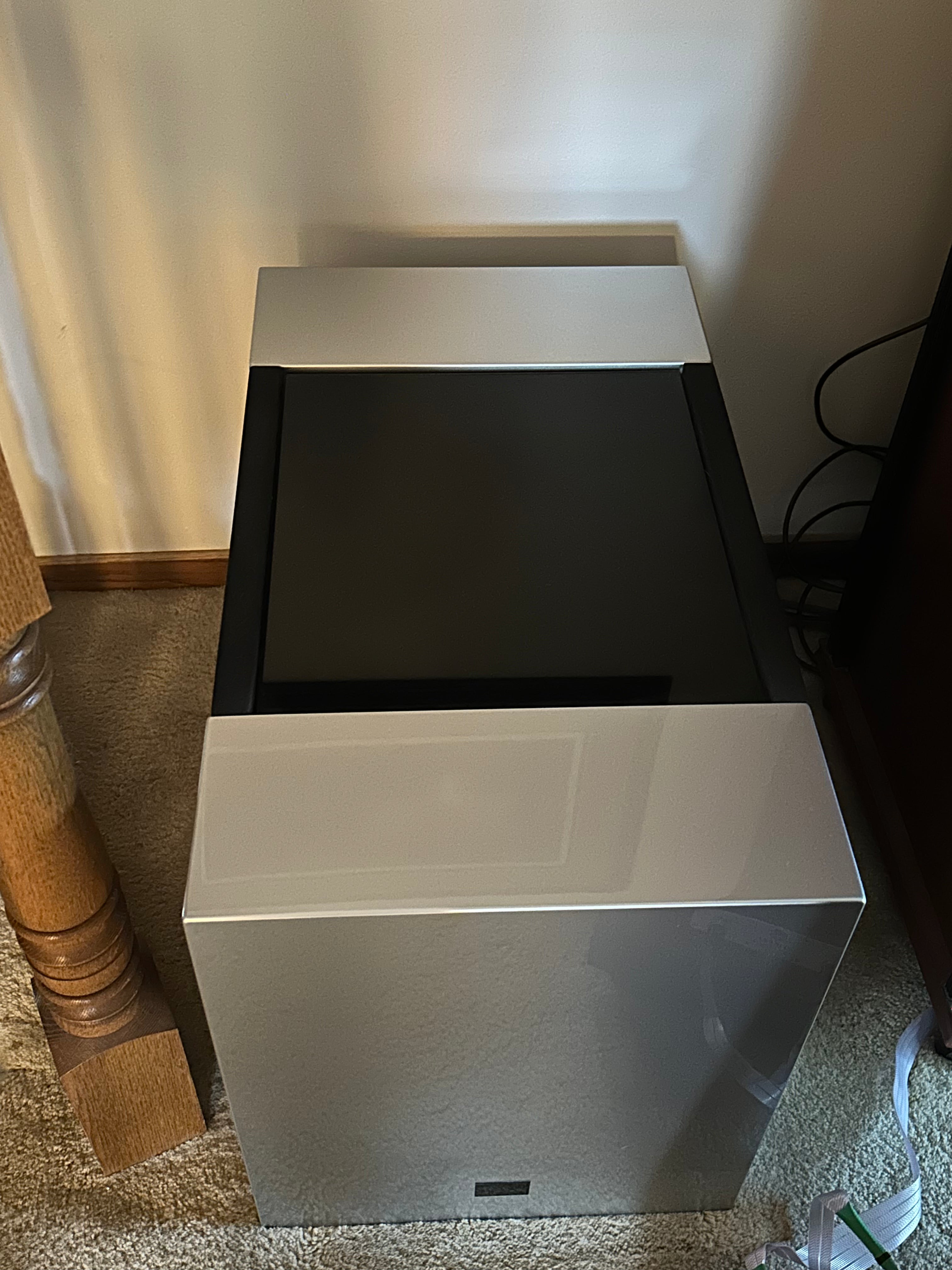 Verity Rocco subwoofer with flight case - $5995