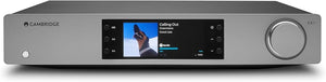 Eversolo, Bluesound and Cambridge Audio DACs and Streamers