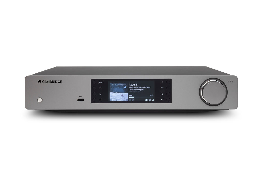 CD / Streamer / DAC – HiFiSound