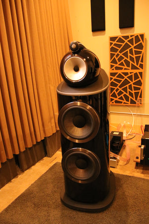 Bowers and Wilkins B&W 801 D4 - $37,999