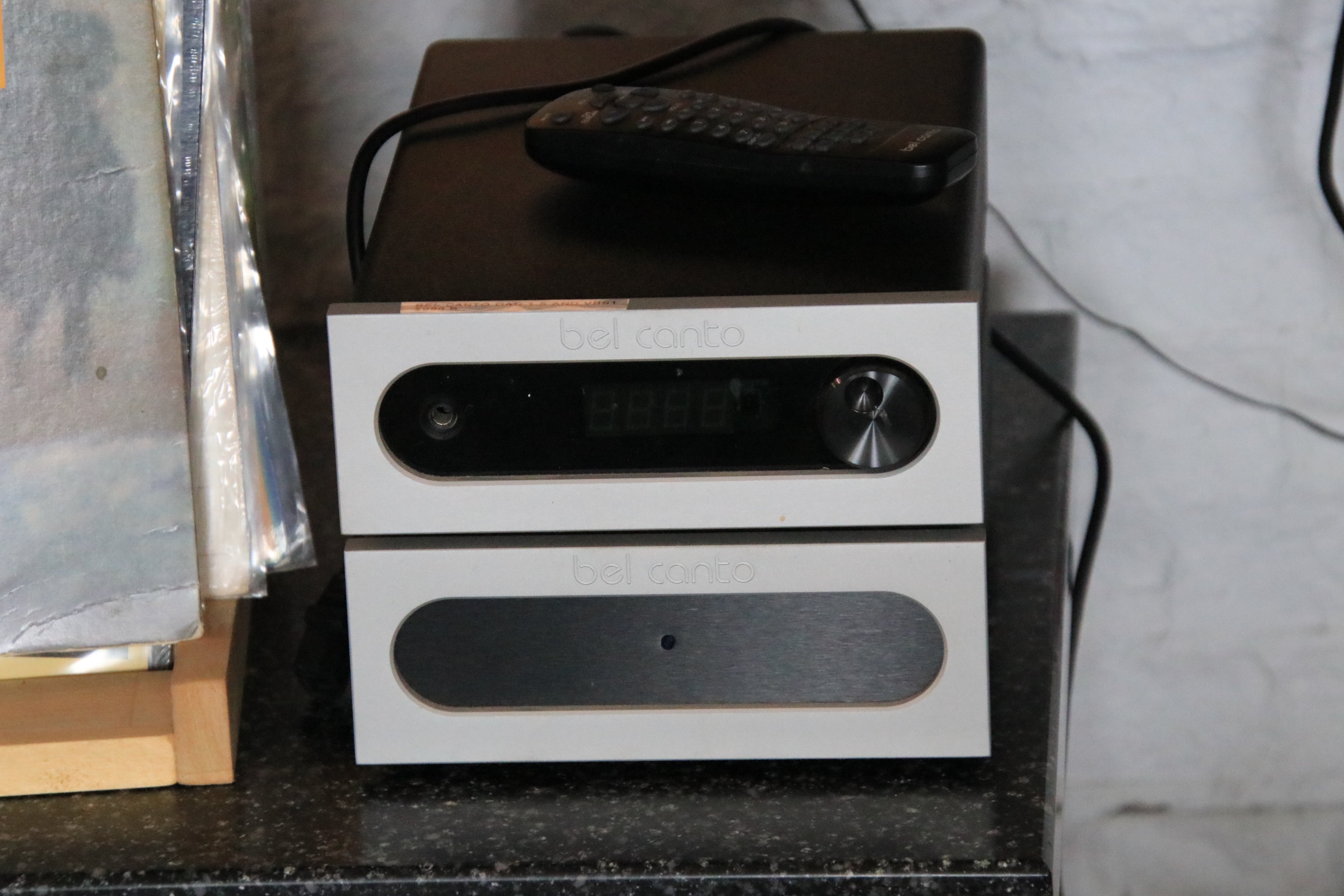 Bel Canto DAC 1.5 and VBS1 - $998